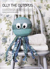 Load image into Gallery viewer, PATTERN BOOK, The Joy of Jelly Rolls by Carolyn Forster: A Complete Guide to Quilting and Sewing Using Jelly Rolls
