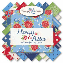 Load image into Gallery viewer, Fabric, Harry &amp; Alice Fat Quarter Bundle by Penny Rose Fabrics
