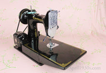 Load image into Gallery viewer, Singer Featherweight 221 Sewing Machine, French Centennial EG964***
