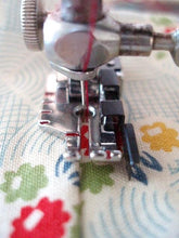 Load image into Gallery viewer, Quarter Inch (1/4") Foot, SLANT shank - SCANT
