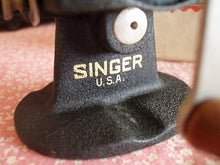 Load image into Gallery viewer, Hand Crank Pinker, Singer (Vintage Original)
