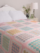 Load image into Gallery viewer, PATTERN BOOK , Perfectly Pretty Patchwork by Kristyne Czepuryk
