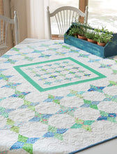 Load image into Gallery viewer, PATTERN BOOK , Perfectly Pretty Patchwork by Kristyne Czepuryk

