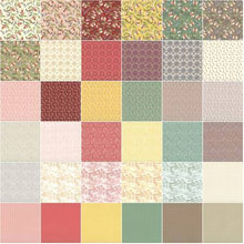 Load image into Gallery viewer, Fabric, Madam Fleur by LECIEN  -  ORIGAMI SQUARE
