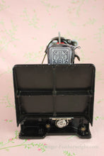 Load image into Gallery viewer, Singer Featherweight 221 Sewing Machine, CHICAGO BADGE 1934 AD543***
