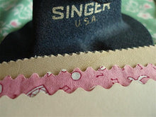 Load image into Gallery viewer, Hand Crank Pinker, Singer (Vintage Original)
