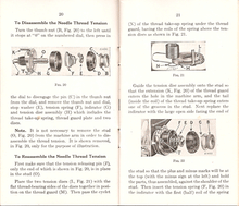 Load image into Gallery viewer, Tension Unit, Singer (Vintage Original)

