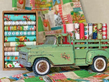 Load image into Gallery viewer, Fabric, Flea Market Mix by Cathe Holden for MODA  -  FAT QUARTER BUNDLE
