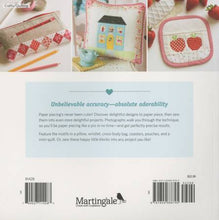 Load image into Gallery viewer, PATTERN BOOK, Super Cute Paper Piecing Book by Charise Randell
