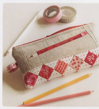 Load image into Gallery viewer, PATTERN BOOK, Super Cute Paper Piecing Book by Charise Randell
