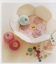 Load image into Gallery viewer, PATTERN BOOK, Super Cute Paper Piecing Book by Charise Randell
