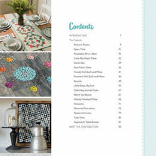 Load image into Gallery viewer, PATTERN BOOK , Moda All-Stars Mini Charm Quilts

