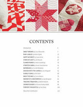 Load image into Gallery viewer, PATTERN BOOK, Red &amp; White Quilts From Martingale
