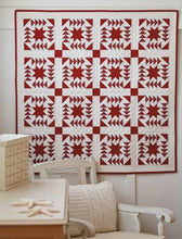 Load image into Gallery viewer, PATTERN BOOK, Red &amp; White Quilts From Martingale
