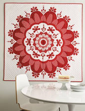 Load image into Gallery viewer, PATTERN BOOK, Red &amp; White Quilts From Martingale
