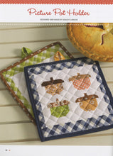 Load image into Gallery viewer, PATTERN BOOK , Patchwork Picnic by Gracey Larson
