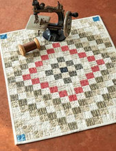 Load image into Gallery viewer, PATTERN BOOK , Quirky Little Quilts by Temecula Quilt Company
