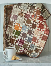 Load image into Gallery viewer, PATTERN BOOK , Quirky Little Quilts by Temecula Quilt Company
