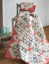 Load image into Gallery viewer, PATTERN BOOK,  Treasure Hunt from Martingale
