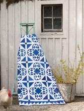 Load image into Gallery viewer, PATTERN BOOK, Blue &amp; White Quilts From Martingale

