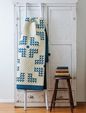 Load image into Gallery viewer, PATTERN BOOK, Blue &amp; White Quilts From Martingale
