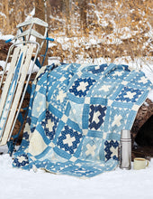 Load image into Gallery viewer, PATTERN BOOK, Blue &amp; White Quilts From Martingale
