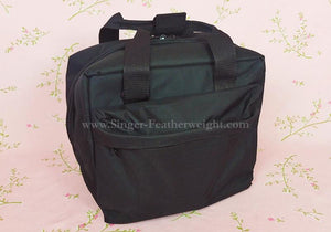 Bag, PADDED Carrying Singer Featherweight 221 222K Canvas Bag