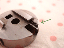 Load image into Gallery viewer, Bobbin Case Latch Spring
