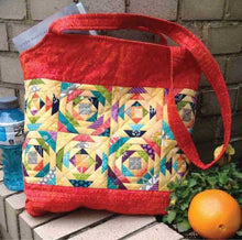 Load image into Gallery viewer, Cutting Ruler, CREATIVE GRIDS Pineapple Trim Tool (with self-grips)
