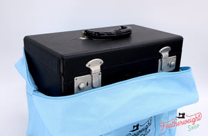 BAG, Tote for Featherweight Case or Tools & Accessories - LIGHT BLUE