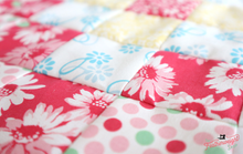 Load image into Gallery viewer, PATTERN  - Cheeky (Great-Great Granny Squared)
