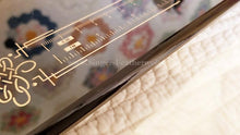 Load image into Gallery viewer, Sew Steady BLACK CLASSIC Singer Featherweight (Table Extension Only + Polish)

