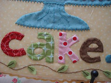 Load image into Gallery viewer, PATTERN , Bee in my Bonnet Eat Cake by Lori Holt
