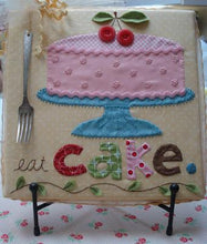 Load image into Gallery viewer, PATTERN , Bee in my Bonnet Eat Cake by Lori Holt
