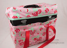 Load image into Gallery viewer, Pattern, Featherweight Case Tote (digital download)
