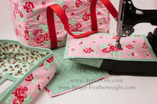 Load image into Gallery viewer, Pattern, Featherweight Case Tote (digital download)
