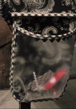 Load image into Gallery viewer, Pattern, Featherweight Table Cover (digital download)
