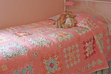 Load image into Gallery viewer, PATTERN BOOK, Great-Granny Squared Quilt by Lori Holt
