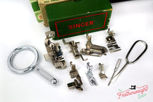 Load image into Gallery viewer, Singer Featherweight 222K Sewing Machine EJ620***
