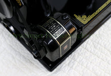 Load image into Gallery viewer, Singer Featherweight 221 Sewing Machine, AK745***
