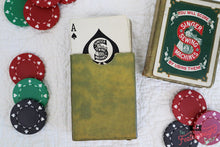 Load image into Gallery viewer, Playing Cards - RARE Singer (Vintage Original)
