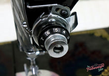 Load image into Gallery viewer, Singer Featherweight 221K Sewing Machine, EH136***

