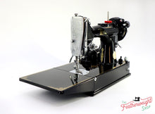 Load image into Gallery viewer, Singer Featherweight 221 Sewing Machine, AE212***
