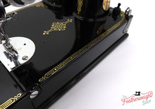 Load image into Gallery viewer, Singer Featherweight 221 Sewing Machine, AE212***
