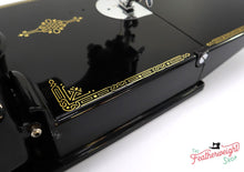 Load image into Gallery viewer, Singer Featherweight 221 Sewing Machine, AE212***
