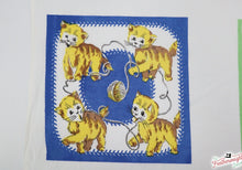 Load image into Gallery viewer, Fabric, Sliced Bread by Moda -  Reproduction Hankies (by the panel)
