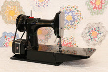 Load image into Gallery viewer, Singer Featherweight 221 Sewing Machine, AM408***
