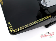 Load image into Gallery viewer, Singer Featherweight 222K Sewing Machine, RED "S" ES165***
