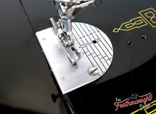 Load image into Gallery viewer, Singer Featherweight 221K Sewing Machine RED "S" ES172***
