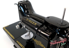Load image into Gallery viewer, Singer Featherweight 221K Sewing Machine RED "S" ES172***
